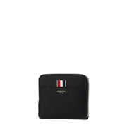 Around Zipper Coin Purse Compact Wallet