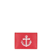 Cardholder W Note Compartment