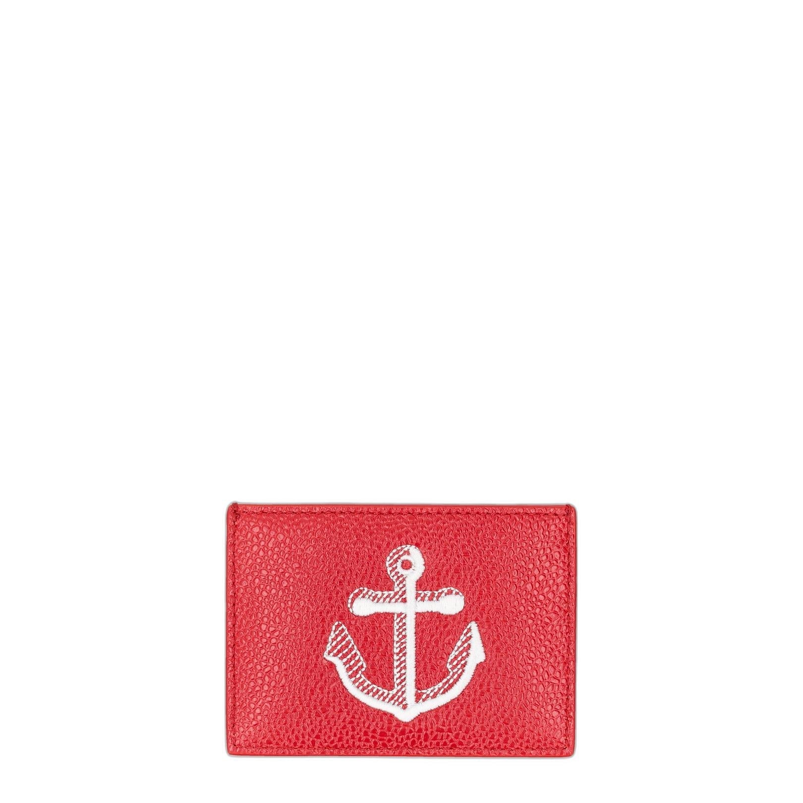 Cardholder W Note Compartment