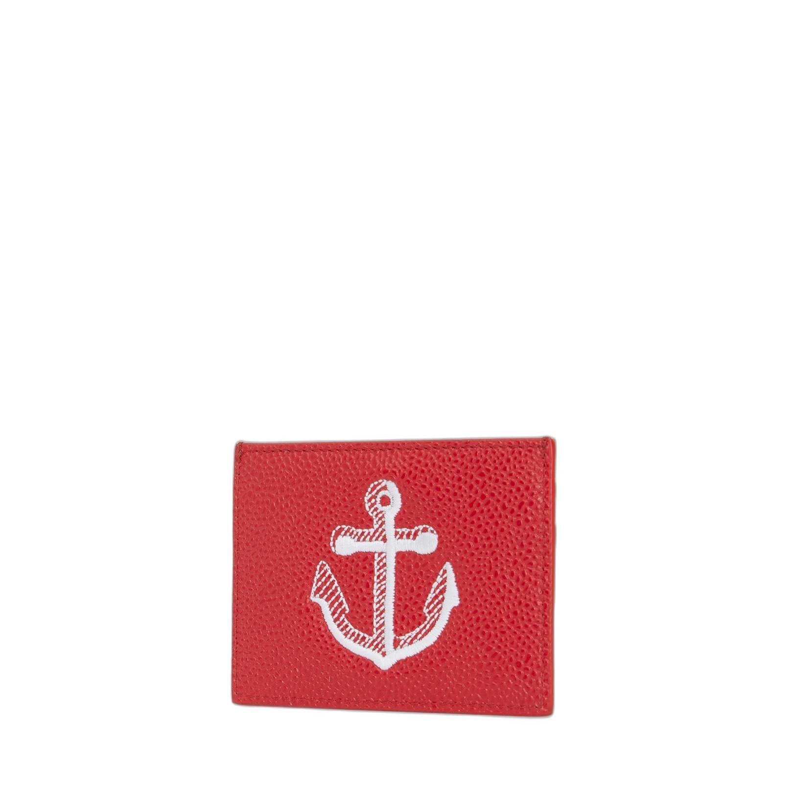 Cardholder W Note Compartment