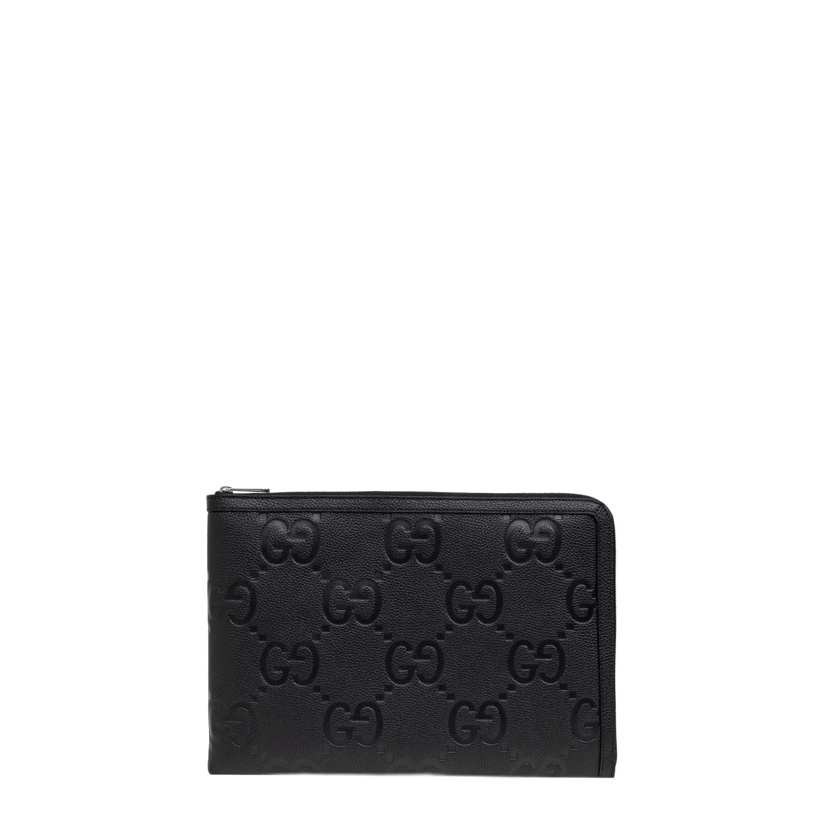 GG Jumbo Medium Travel Document Case