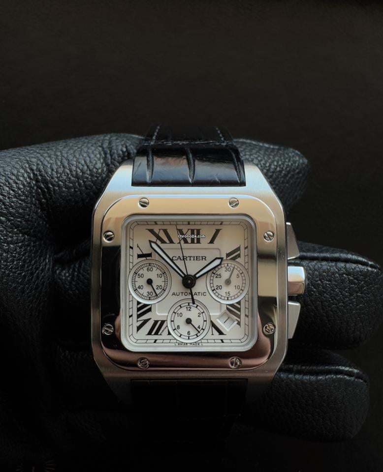 Cartier Santos