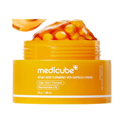 Medicube Kojic Acid Turmeric Vita Capsule Cream