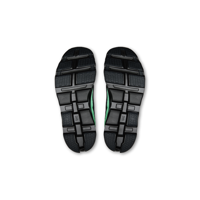 ON Running Men's Cloudmonster 2 Black Glacier - Black Glacier