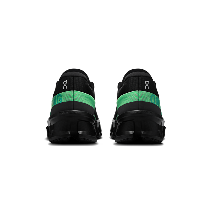 ON Running Men's Cloudmonster 2 Black Glacier - Black Glacier