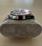 Rolex | GMT-Master II | 15650 | Steel | 40 mm | Steel | Black | Automatic