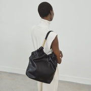 DeMellier The Miami mocha suede & mocha smooth