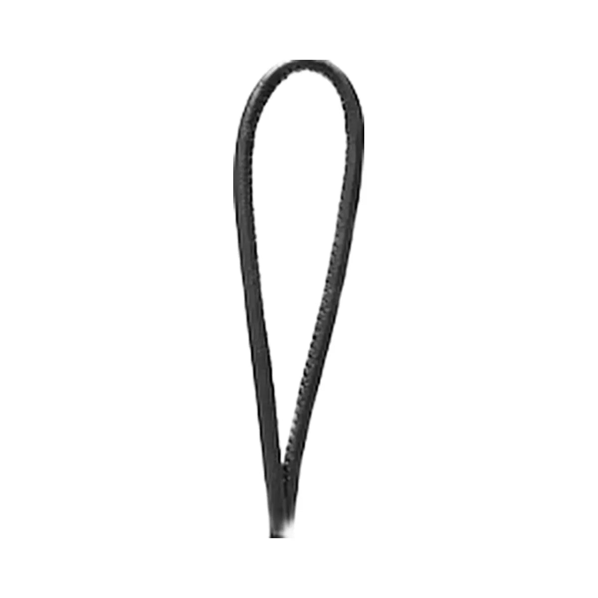 Michael Kors Puffy Logo Leather Bag Charm Black