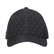 Michael Kors Signature Logo Baseball Hat Black