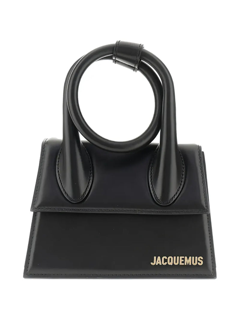 mini Chiquito knot-handle tote bag