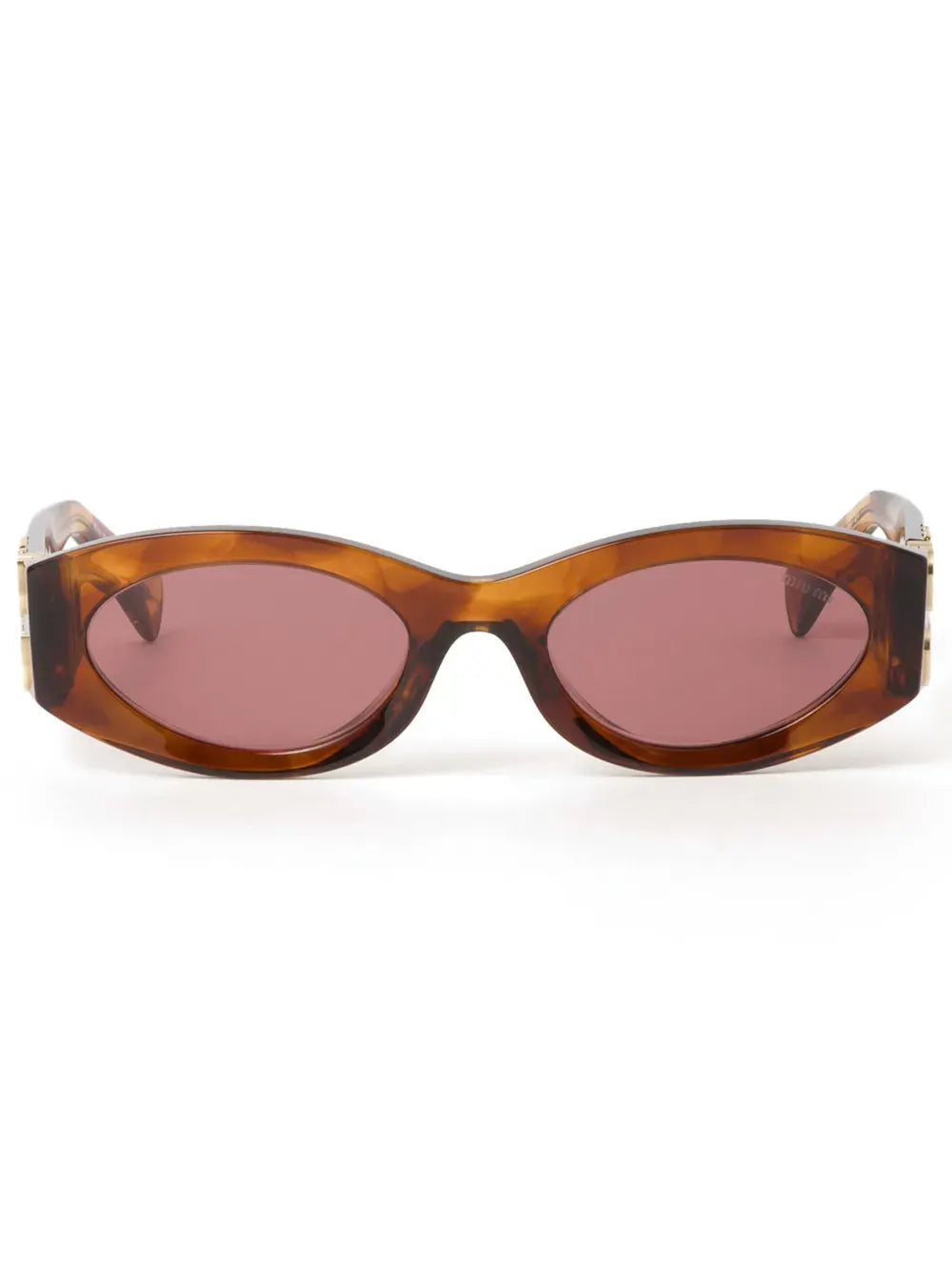 Miu Glimpse sunglasses