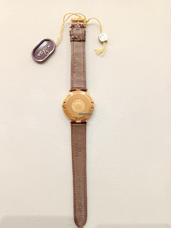 Omega Constellation Day-Date1444