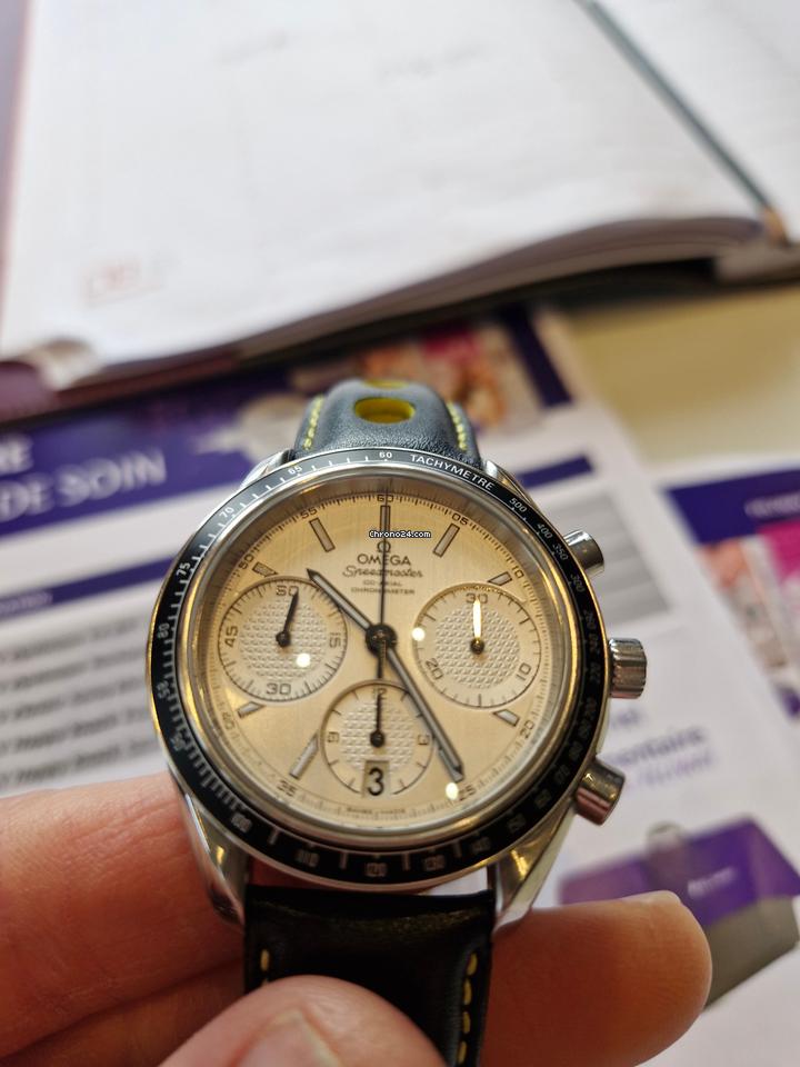 Omega Speedmaster Racing326.32.40.50.02.001