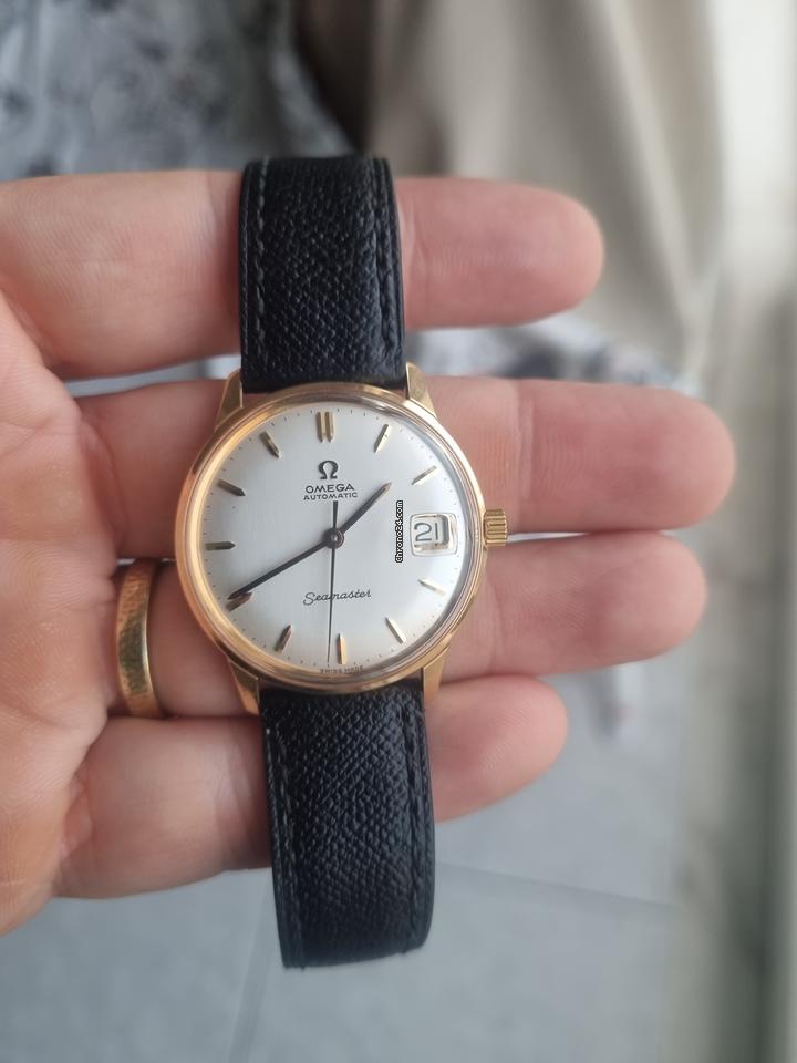 Omega Seamaster Automatic Omega Seamaster Automatic
