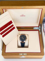 Omega Constellation Co-axial Master Chronometer
