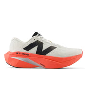 New Balance Fuelcell Supercomp Trainer V3 Urgent Red With Sea Salt And Black Urgent Red With Sea Salt And Black