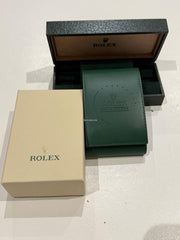 Rolex | Datejust | 16014 | Steel | 36 mm | Steel | Blue | Automatic