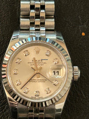 Rolex | Datejust | 179174 | Steel | 26 mm | Steel | Silver