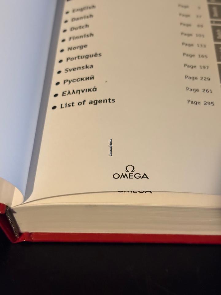 Omega Speedmaster