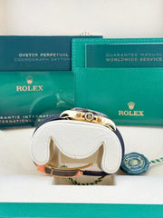 Rolex | Daytona | 116518LN | Yellow gold | 40 x 43 mm | Rubber | Gold | Automatic