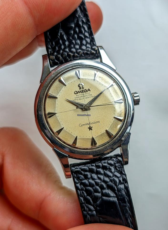 Omega Constellation