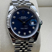 Rolex | Datejust | 126334 | Blue | Automatic