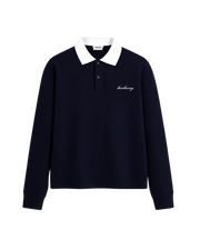 SUMMER CLASSIC POLO T-SHIRT - NAVY