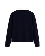 SUMMER CLASSIC POLO T-SHIRT - NAVY