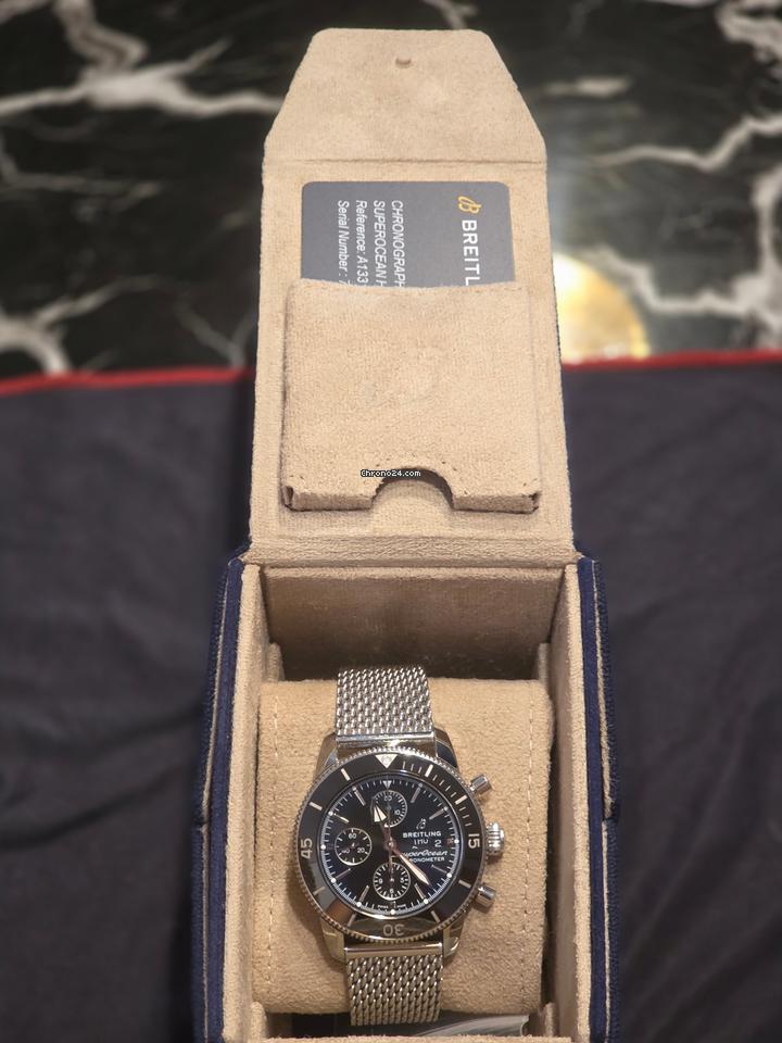 Breitling Superocean Heritage Ii