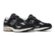 New Balance 2002R Protection Pack Black Grey