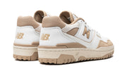 NEW BALANCE WMNS 550 'SEA SALT Purple CHALK'
