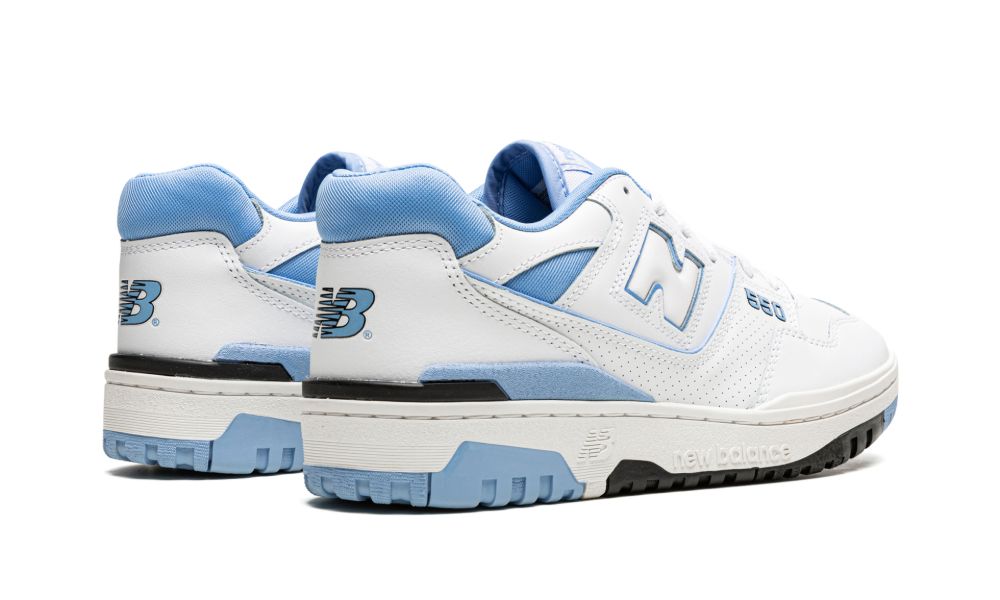 NEW BALANCE 550 CAROLINA BLUE