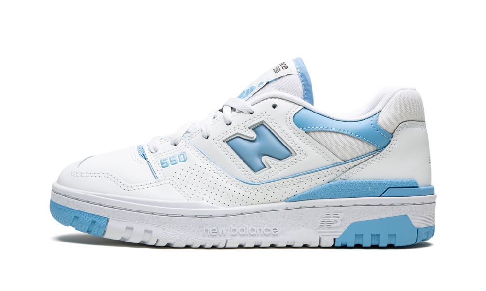 New Balance 550 Blue Haze