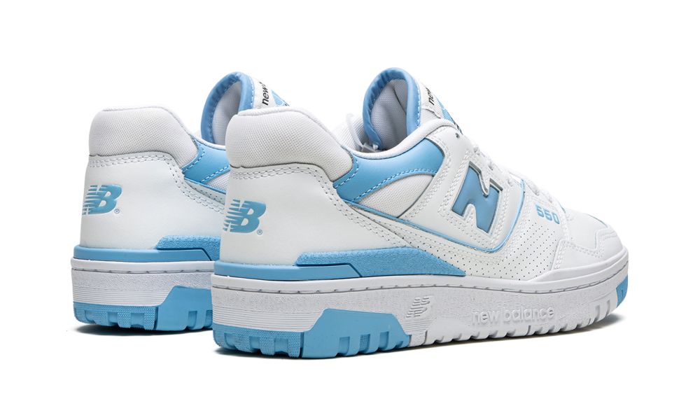 New Balance 550 Blue Haze