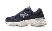 NEW BALANCE 9060 'SUEDE AND MESH SNEAKERS'