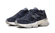 NEW BALANCE 9060 'SUEDE AND MESH SNEAKERS'