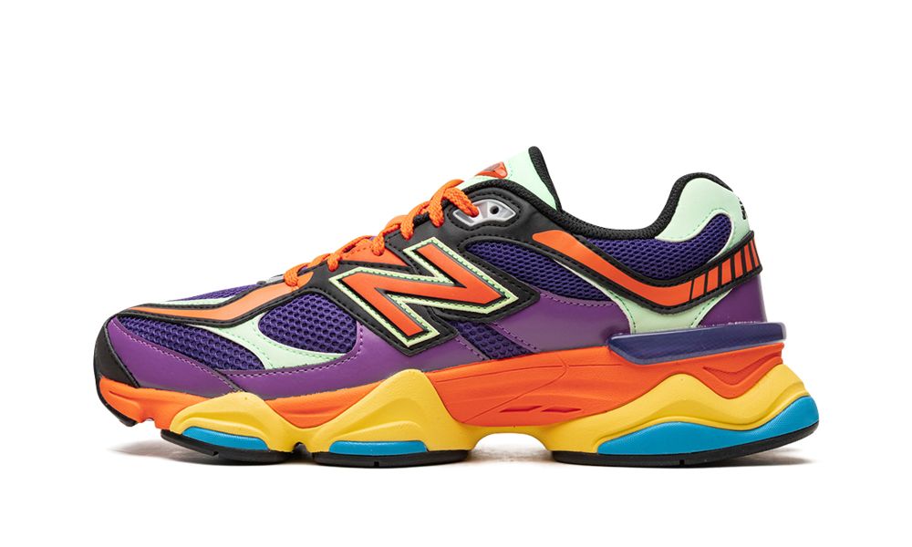 NEW BALANCE 9060 PRISM PURPLE