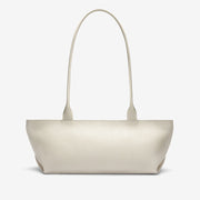 DeMellier The New York Shoulder off-white small grain