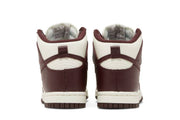 Nike Dunk High Burgundy Crush