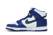 Nike Dunk High Deep Royal Blue