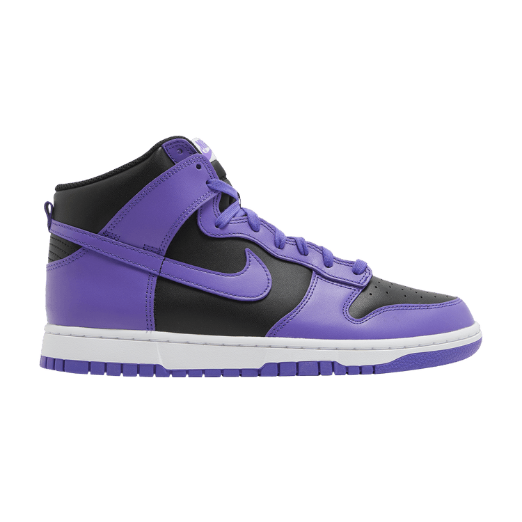 Nike Dunk High Retro BittyS Purple