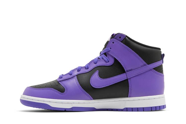 Nike Dunk High Retro BittyS Purple