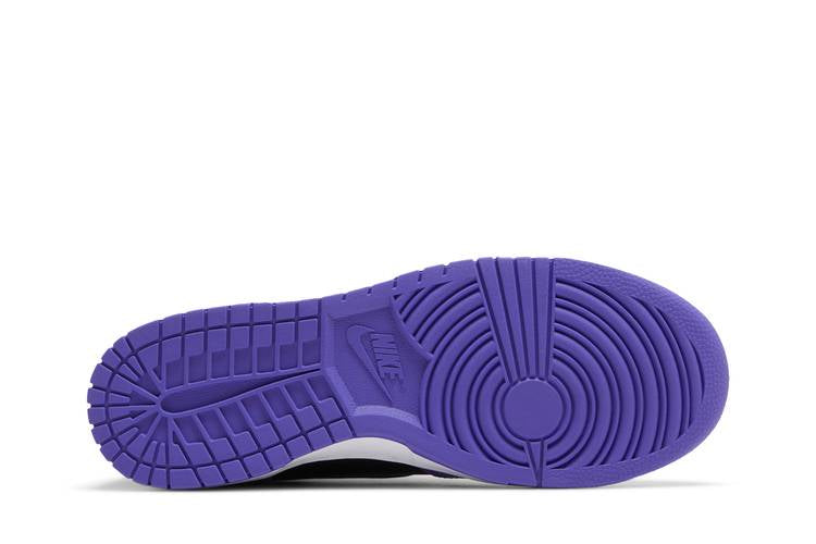 Nike Dunk High Retro BittyS Purple