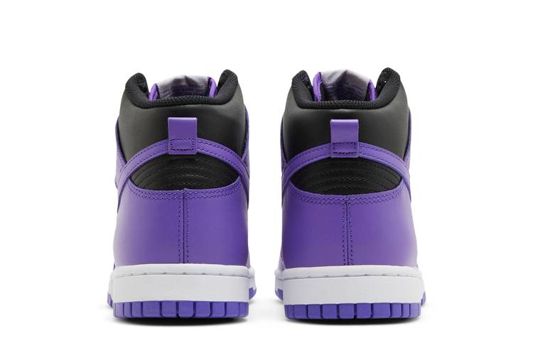 Nike Dunk High Retro BittyS Purple