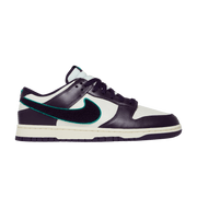 Dunk Low Chenille Swoosh - Grand Purple