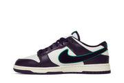 Dunk Low Chenille Swoosh - Grand Purple