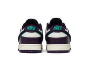 Dunk Low Chenille Swoosh - Grand Purple