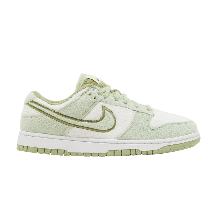 Nike Dunk Low Fleece Honeydew