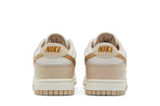 Nike Dunk Low Gold Swoosh