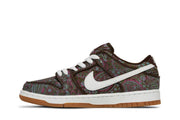Nike Dunk Low Paisley Print